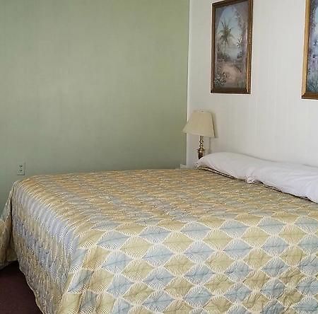 Tar Heel Motel Nags Head Eksteriør billede