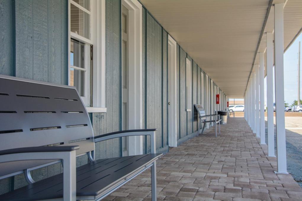 Tar Heel Motel Nags Head Eksteriør billede