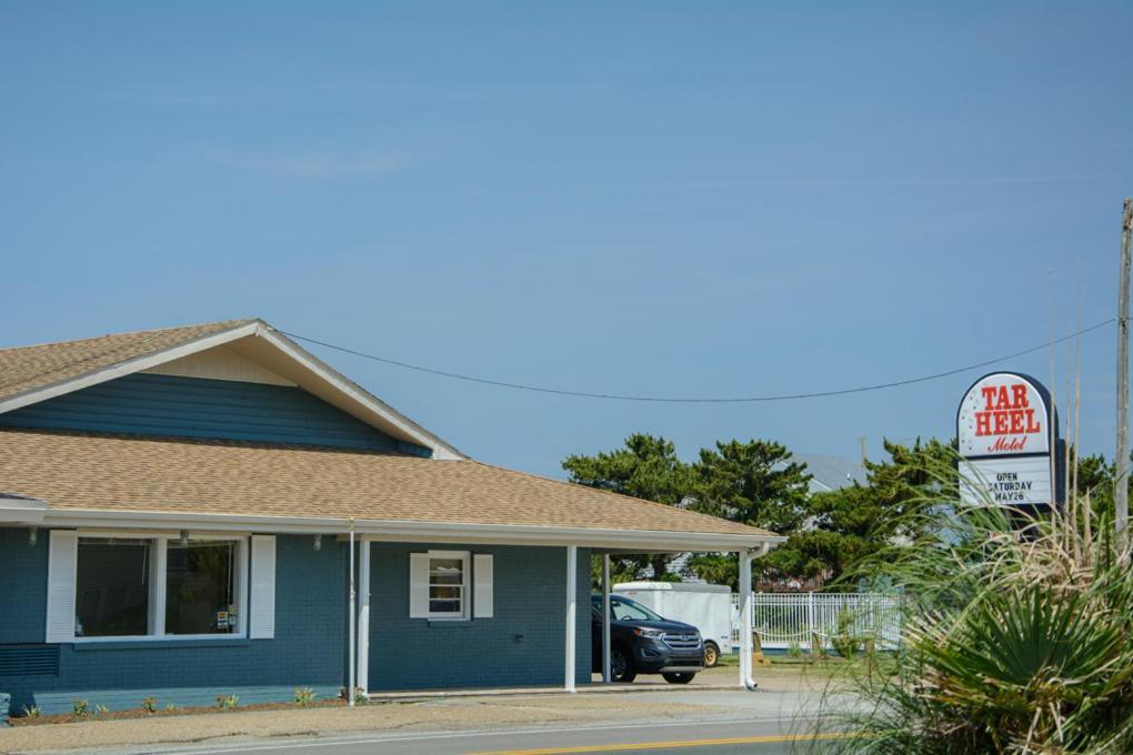 Tar Heel Motel Nags Head Eksteriør billede
