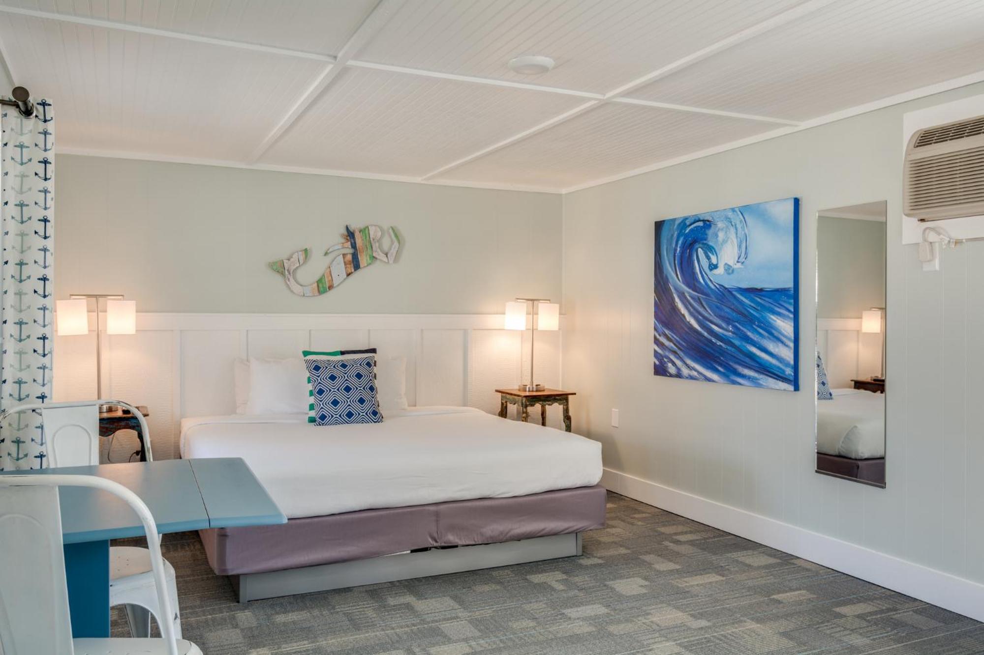 Tar Heel Motel Nags Head Eksteriør billede