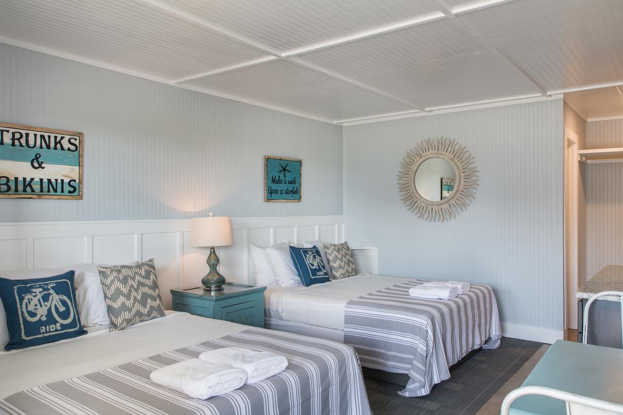 Tar Heel Motel Nags Head Eksteriør billede