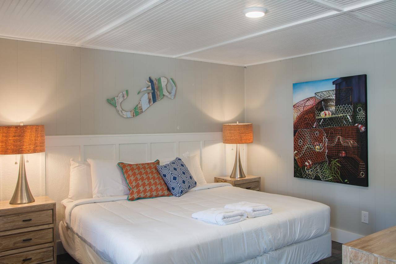 Tar Heel Motel Nags Head Eksteriør billede