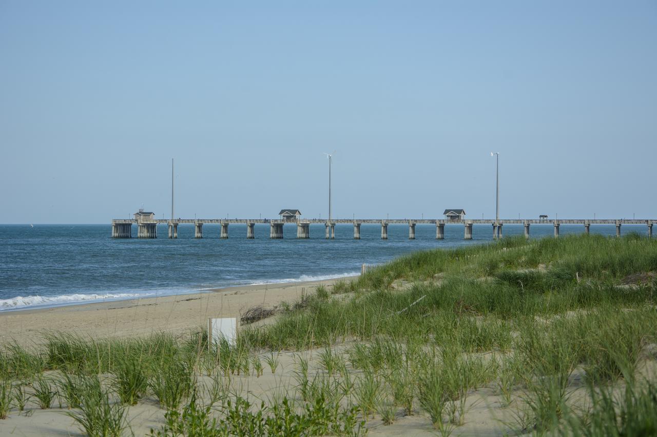 Tar Heel Motel Nags Head Eksteriør billede