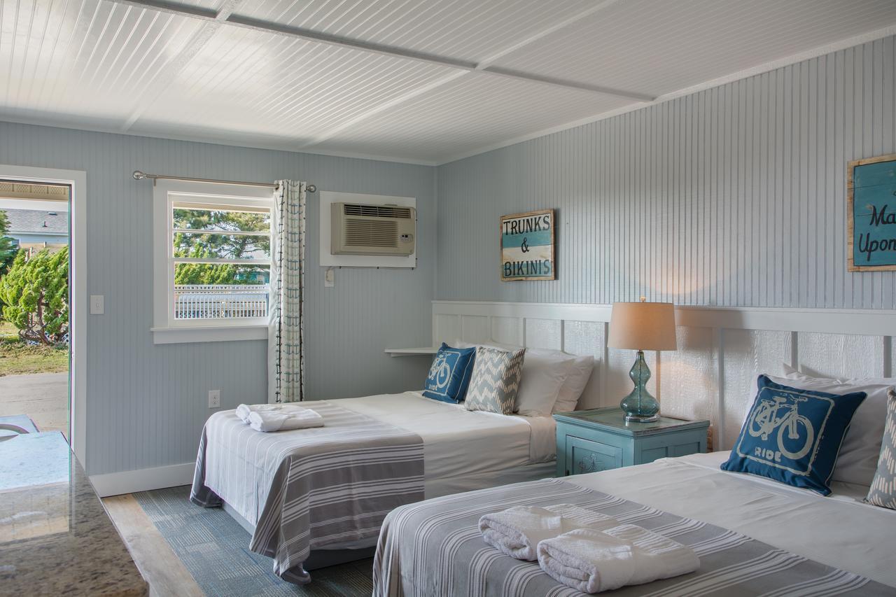 Tar Heel Motel Nags Head Eksteriør billede