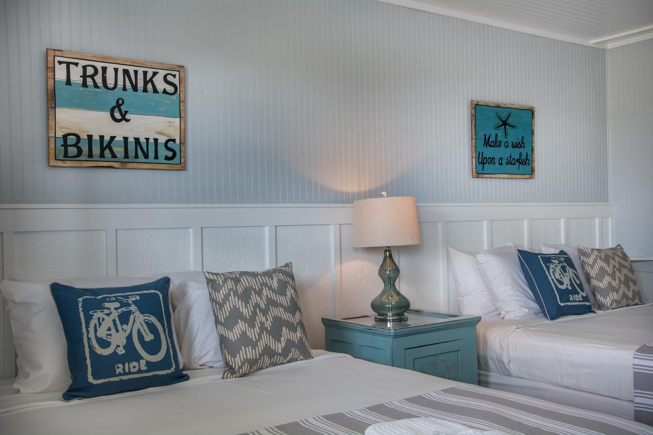 Tar Heel Motel Nags Head Eksteriør billede