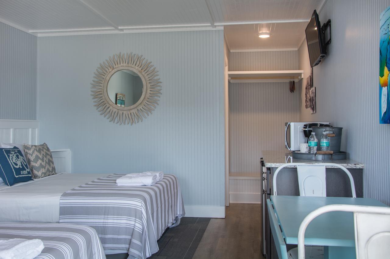 Tar Heel Motel Nags Head Eksteriør billede