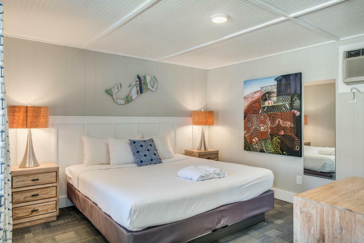 Tar Heel Motel Nags Head Eksteriør billede