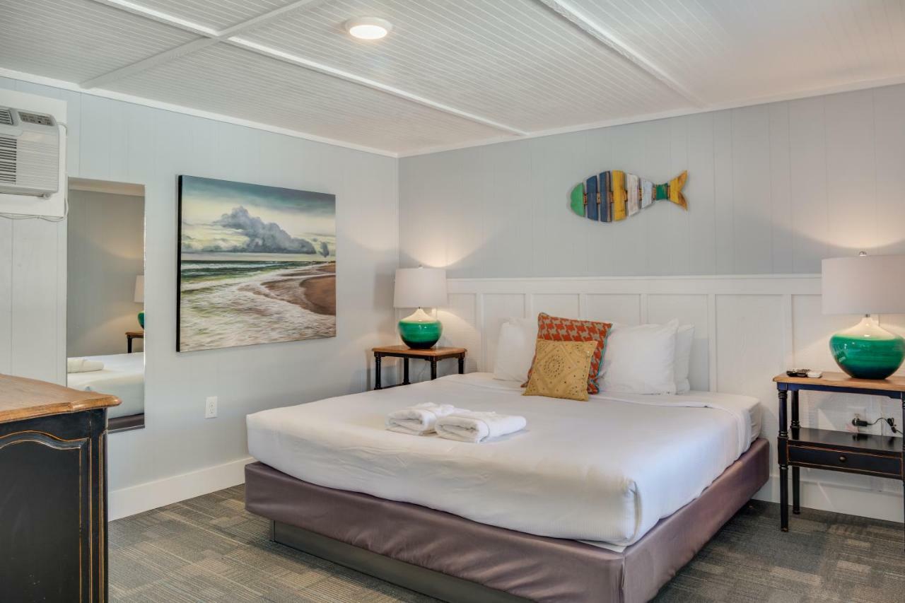 Tar Heel Motel Nags Head Eksteriør billede