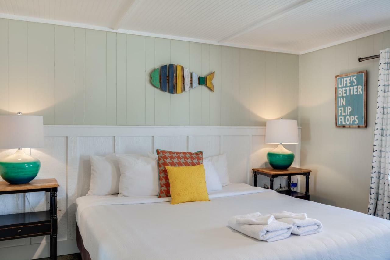 Tar Heel Motel Nags Head Eksteriør billede