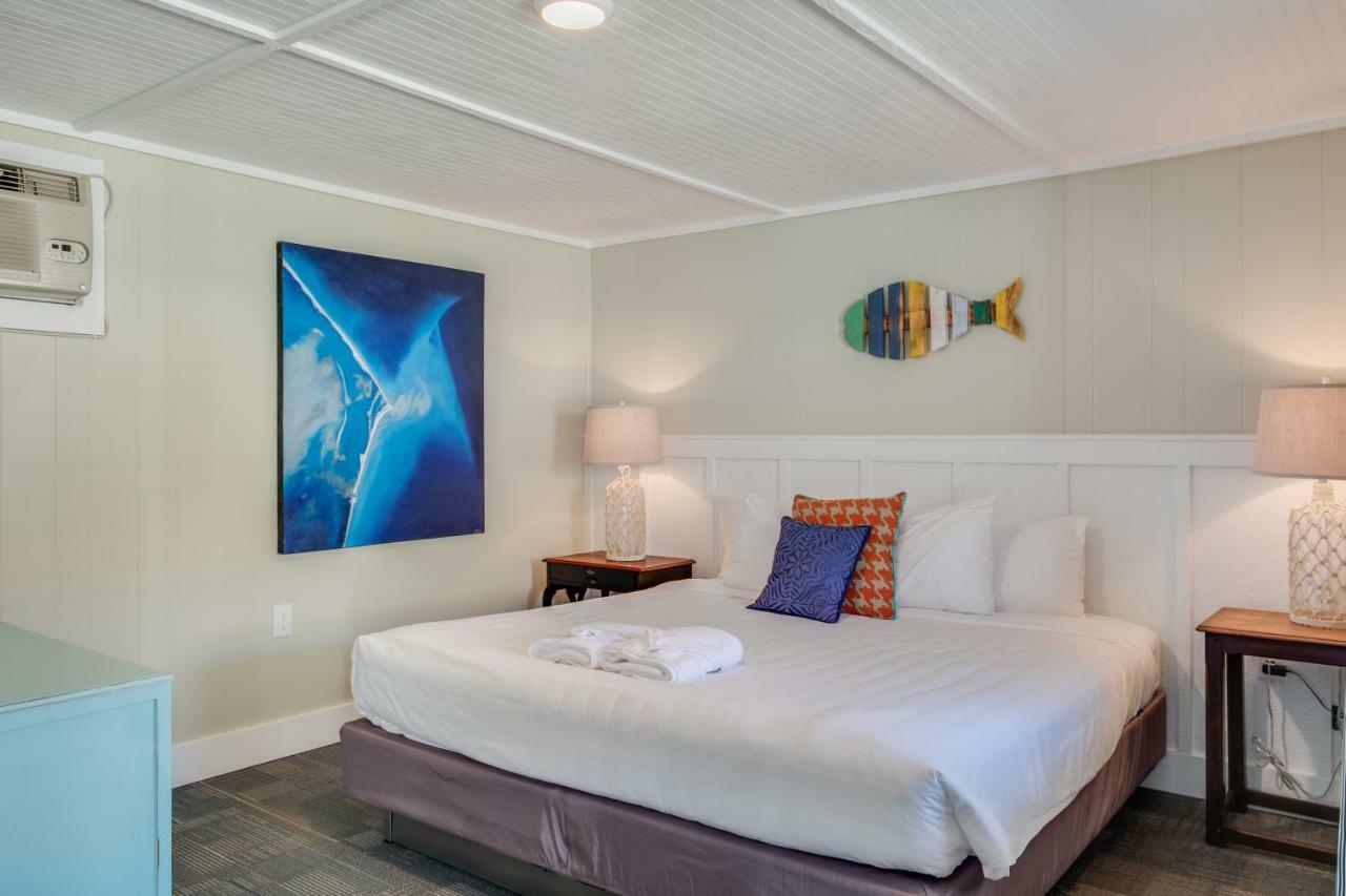 Tar Heel Motel Nags Head Eksteriør billede
