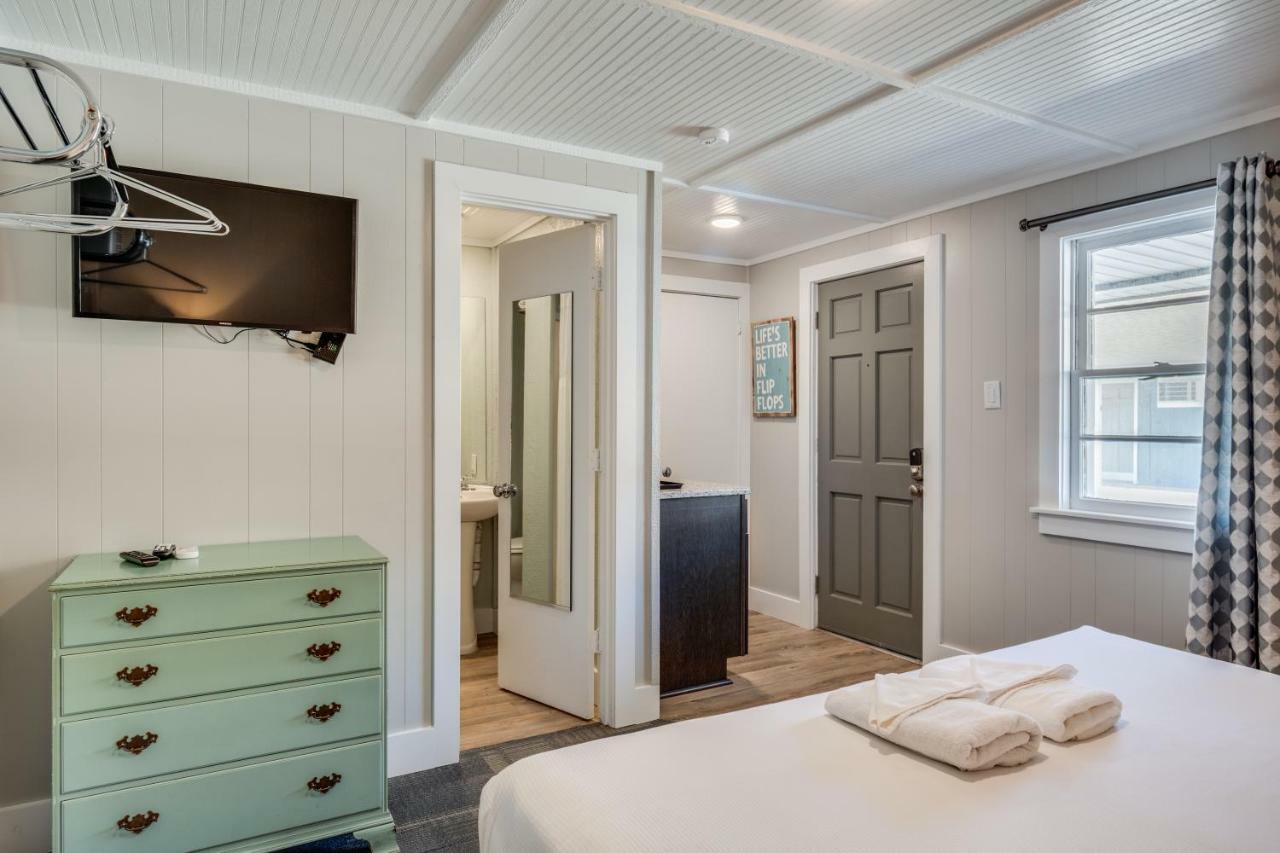 Tar Heel Motel Nags Head Eksteriør billede