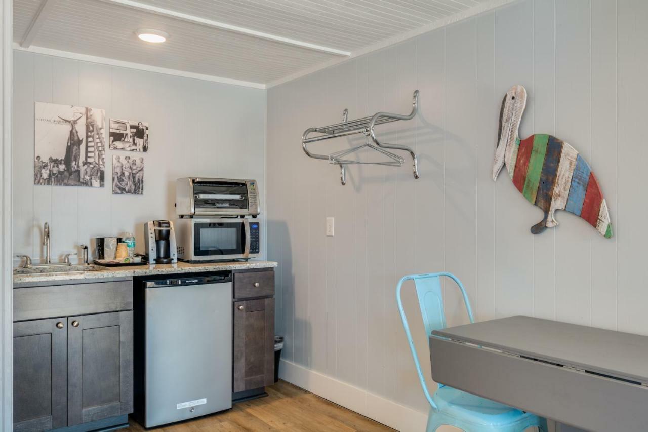 Tar Heel Motel Nags Head Eksteriør billede