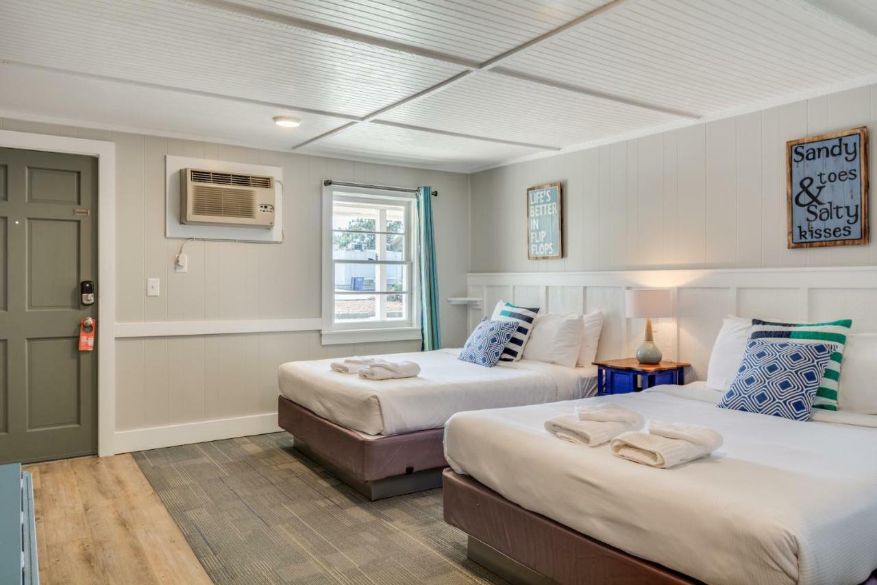 Tar Heel Motel Nags Head Eksteriør billede