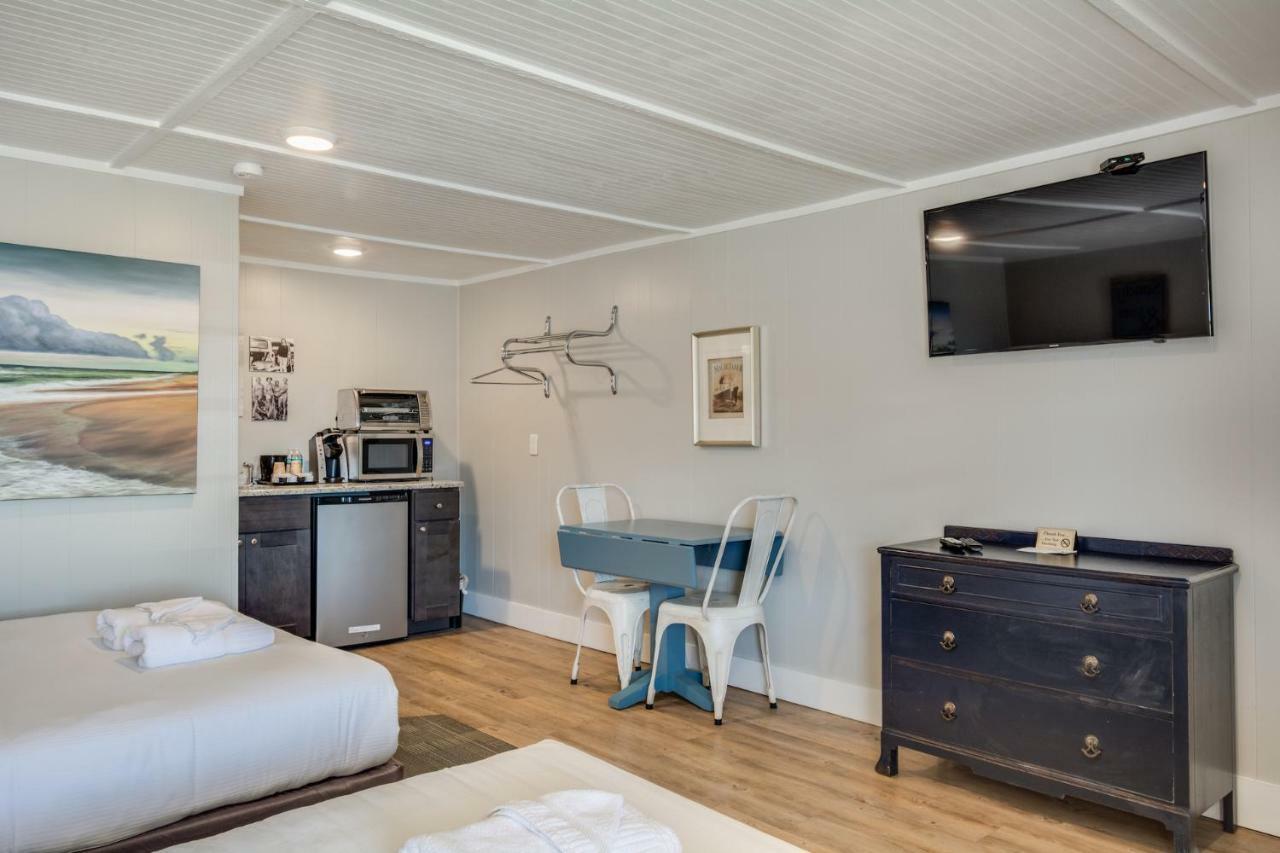 Tar Heel Motel Nags Head Eksteriør billede