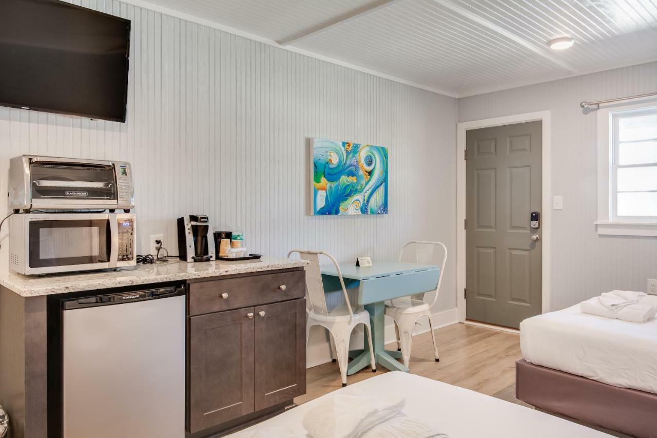Tar Heel Motel Nags Head Eksteriør billede