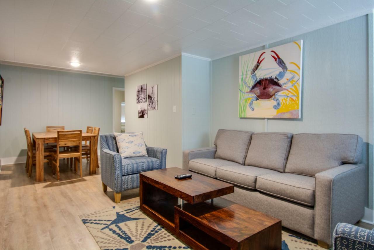 Tar Heel Motel Nags Head Eksteriør billede