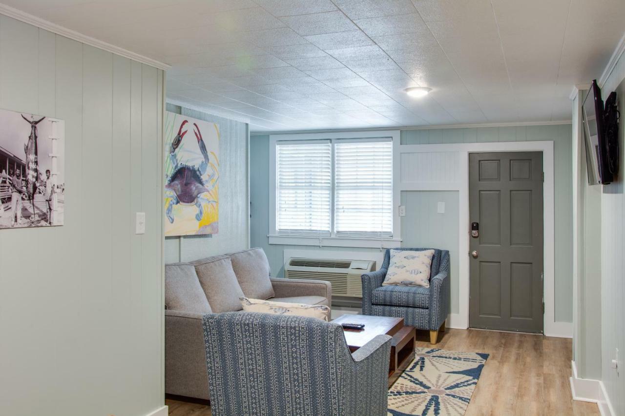 Tar Heel Motel Nags Head Eksteriør billede