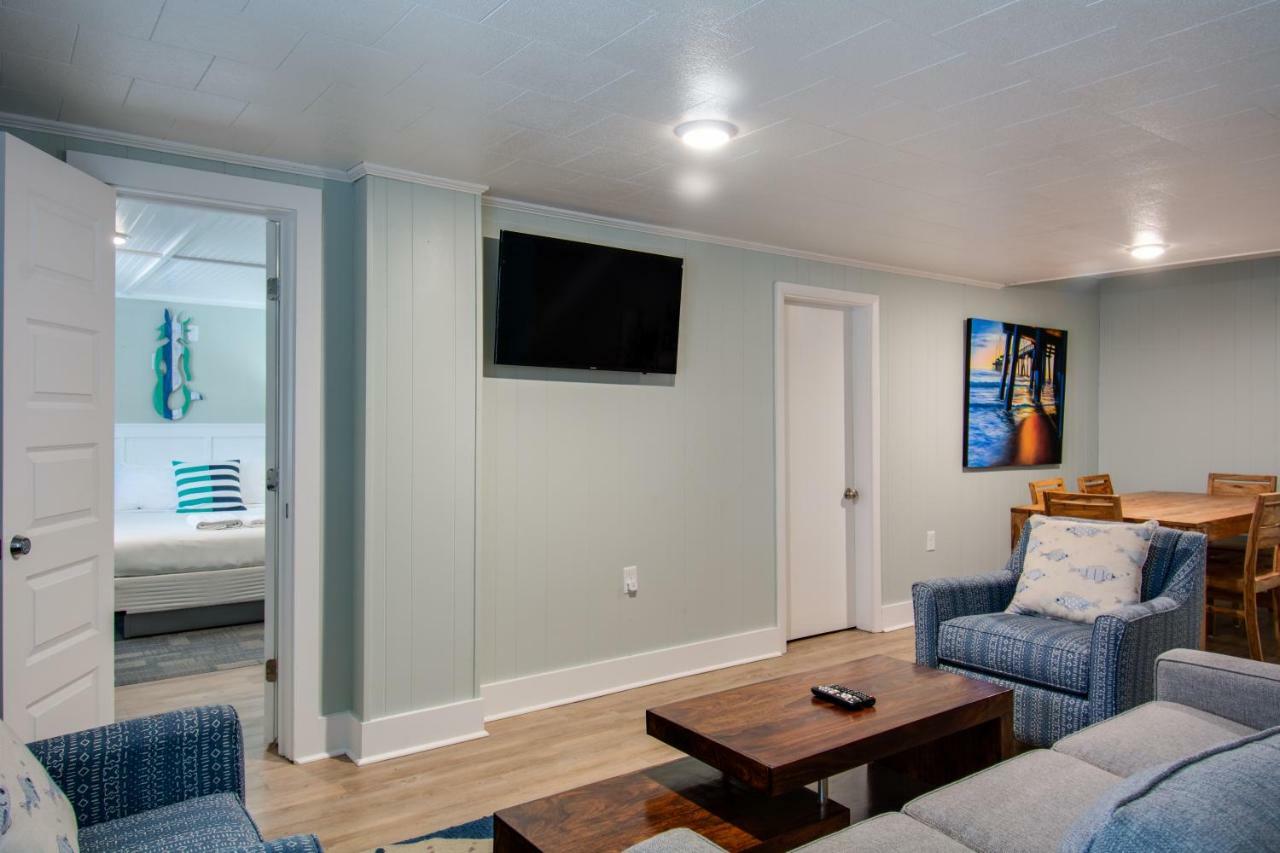 Tar Heel Motel Nags Head Eksteriør billede
