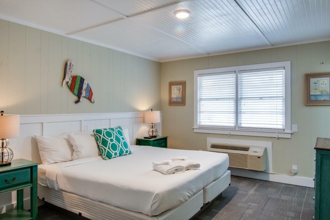 Tar Heel Motel Nags Head Eksteriør billede